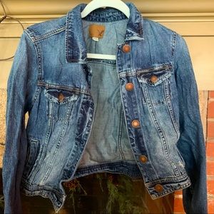 AE Jean jacket